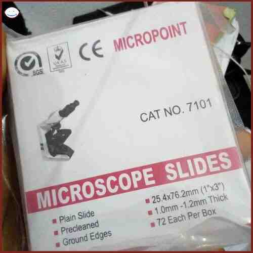 Microscope prepared slides allschoolabs