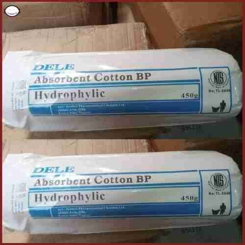 Dele cotton wool