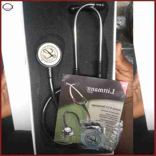 littmann stethoscope