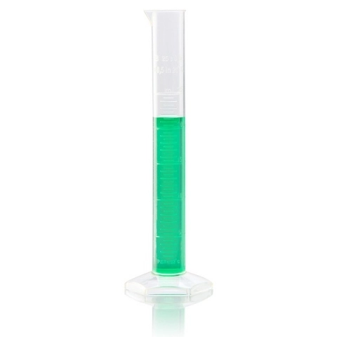 Globe scientific 25ML cylinder measuring, diamond essentials, class b, pmp