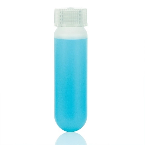 Globe scientific centrifuge tube, 50ML, oak style, round bottom, attached