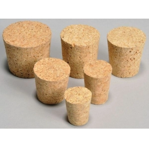 United scientific cork stoppers, 19, pack of 100 CST19
